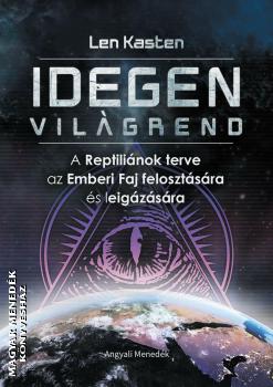 Len Kasten - Idegen Vilgrend