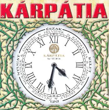 Kárpátia - Idők szava