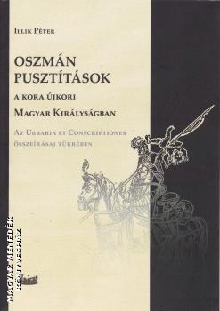 Illik Péter - Oszmán pusztítások