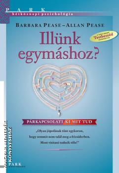 Barbara Pease Allan Pease - Ill�nk egym�shoz?