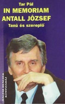 Tar P�l - In memoriam Antall J�zsef