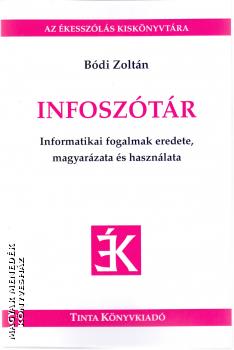 Bdi Zoltn - Infosztr