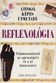 Inge Dougans - Reflexológia - ANTIKVÁR