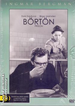 Ingmar Bergman - Börtön DVD