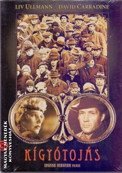 Ingmar Bergman - Kígyótojás DVD