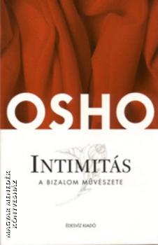 Osho - Intimits - A bizalom mvszete