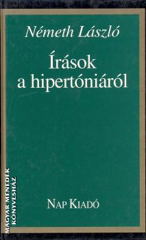 Írások a hipertóniáról-Németh László-Könyv-Nap-Magyar Menedék Könyvesház