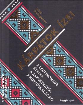 Irina Georgescu - Kárpátok ízei