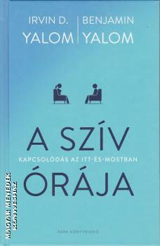 Irvin D. Yalom - Benjamin Yalom - A szív órája