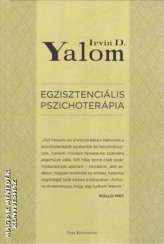 Irvin D. Yalom - Egzisztencilis pszichoterpia
