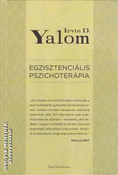 Irvin D. Yalom - Egzisztenciális pszichoterápia