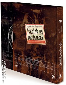 Papp Gábor Zsigmond - Iskolák és rendszerek 3 DVD