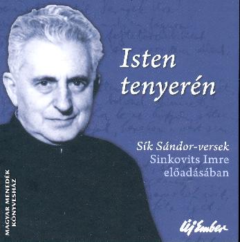 Sík Sándor - Isten tenyerén - CD melléklettel