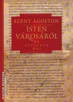 Szent goston - Isten vrosrl