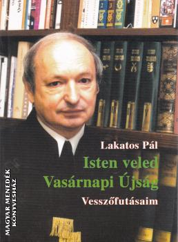 Lakatos Pál - Isten veled Vasárnapi Újság ANTIKVÁR