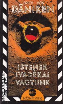 Erich von Daniken - Istenek ivadkai vagyunk ANTIKVR