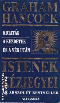 Graham Hancock - Istenek kézjegyei ANTIKVÁR
