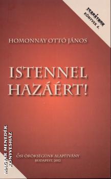 Homonnay Ott Jnos - Istennel  hazrt!