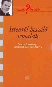 Simon András - Istenről beszélő vonalak