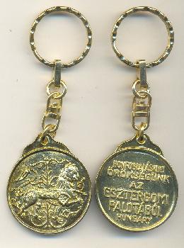 Kulcstart - Ister-Gami oroszln kulcstart