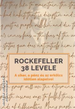 J.D. Rockefeller - Rockefeller 38 levele