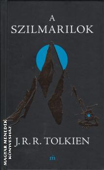 J.R. Tolkien - A szilmarilok (2022-es kiadás)