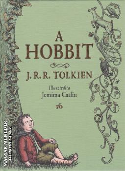 J.R.R. Tolkien - A hobbit