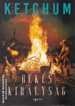 Jack Ketchum - B�k�s kir�lys�g