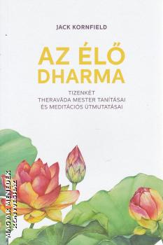 Jack Kornfield - Az élő Dharma