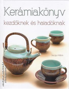 Jacqui Atkin - Kermiaknyv