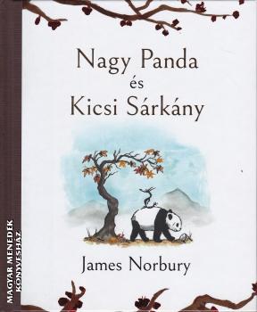 James Norbury - Nagy Panda �s Kicsi s�rk�ny