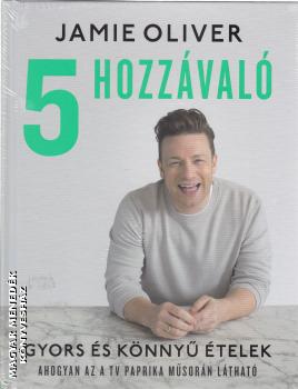 Jamie Oliver - 5 hozzávaló