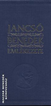 Jancs Benedek - Jancs Benedek emlkezete