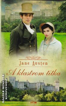 Jane Austen - A klastrom titka (2020-as kiadás)