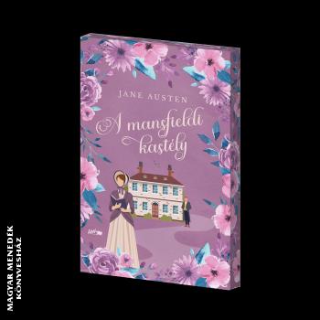 Jane Austen - A mansfieldi kast�ly - �ldekor�lt 2026-os kiad�s