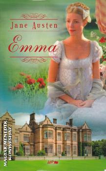 Jane Austen - Emma (puha borítós)