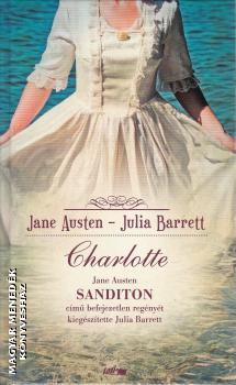 Jane Austen - Julia Barrett - Charlotte