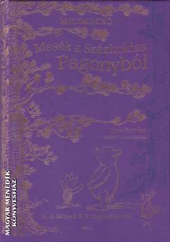 Jane Riordan - Mesk a Szzholdas Pagonybl