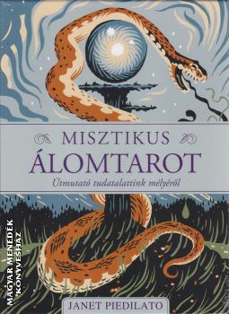 Janet Piedilato - Misztikus álomtarot