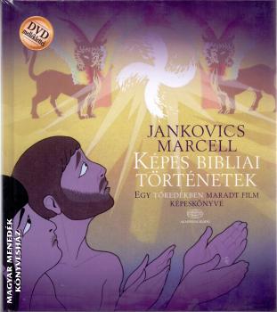 Jankovics Marcell - Képes Bibliai Történetek + DVD