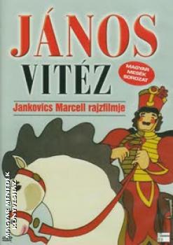 Jankovics Marcell - János vitéz DVD