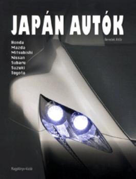 Benedek Attila - Jap�n aut�k