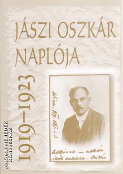 - Jászi Oszkár naplója 1919-1923