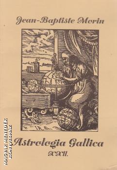 Jean-Baptiste Morin - Astrologia Gallica XXII. - ANTIKVÁR