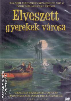 Jean-Pierre Jeunet - Elveszett gyerekek városa DVD