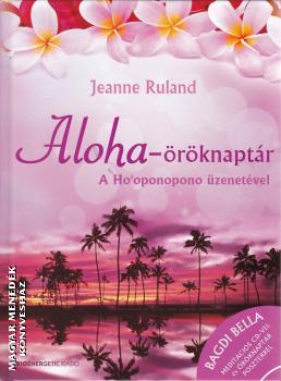 Jeanne Ruland - Aloha-öröknaptár