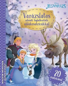  - Jgvarzs - Varzslatos adventi foglalkoztat ablakmatrickkal