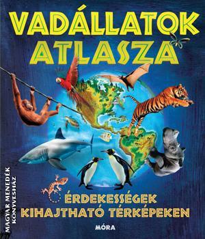Jen Green - Vadállatok atlasza