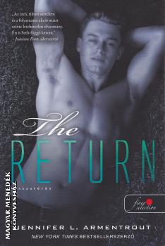 Jennifer L. Armentrout - The return - Visszatrs