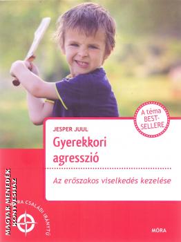 Jesper Juul - Gyerekkori agresszi